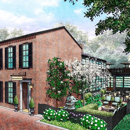 The Germantown Inn Nashville Exterior photo