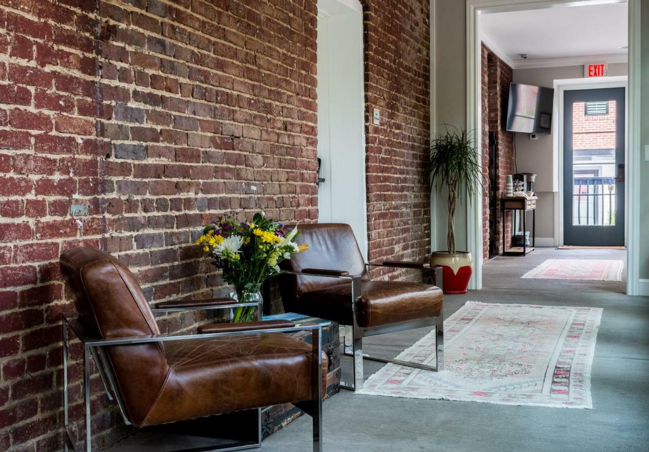 The Germantown Inn Nashville Exterior photo