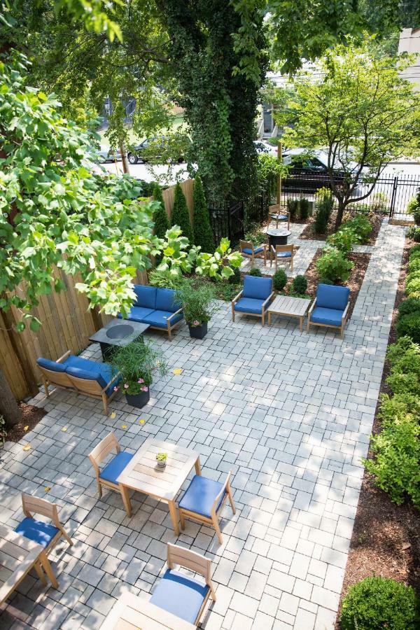 The Germantown Inn Nashville Exterior photo